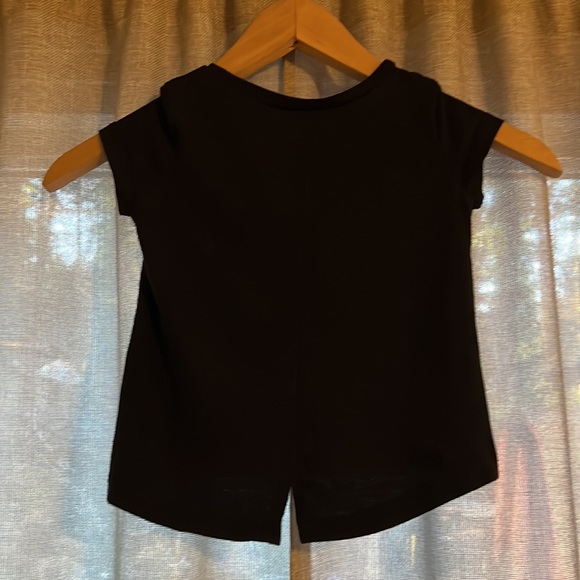 Disney Junior Minnie Mouse Witch Halloween Tee Size 3T / 3 Toddler - Picture 3 of 4